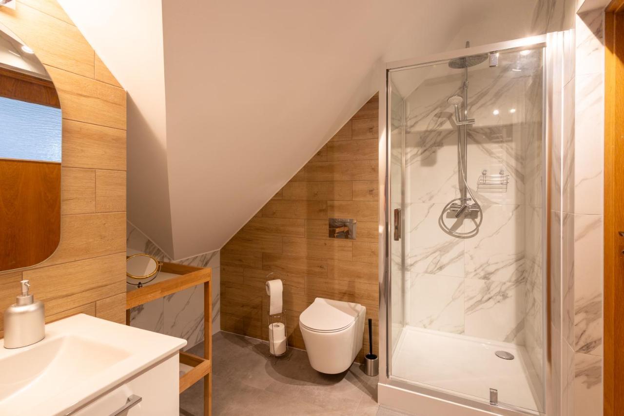 Zakatek Apartments 克拉科夫 外观 照片