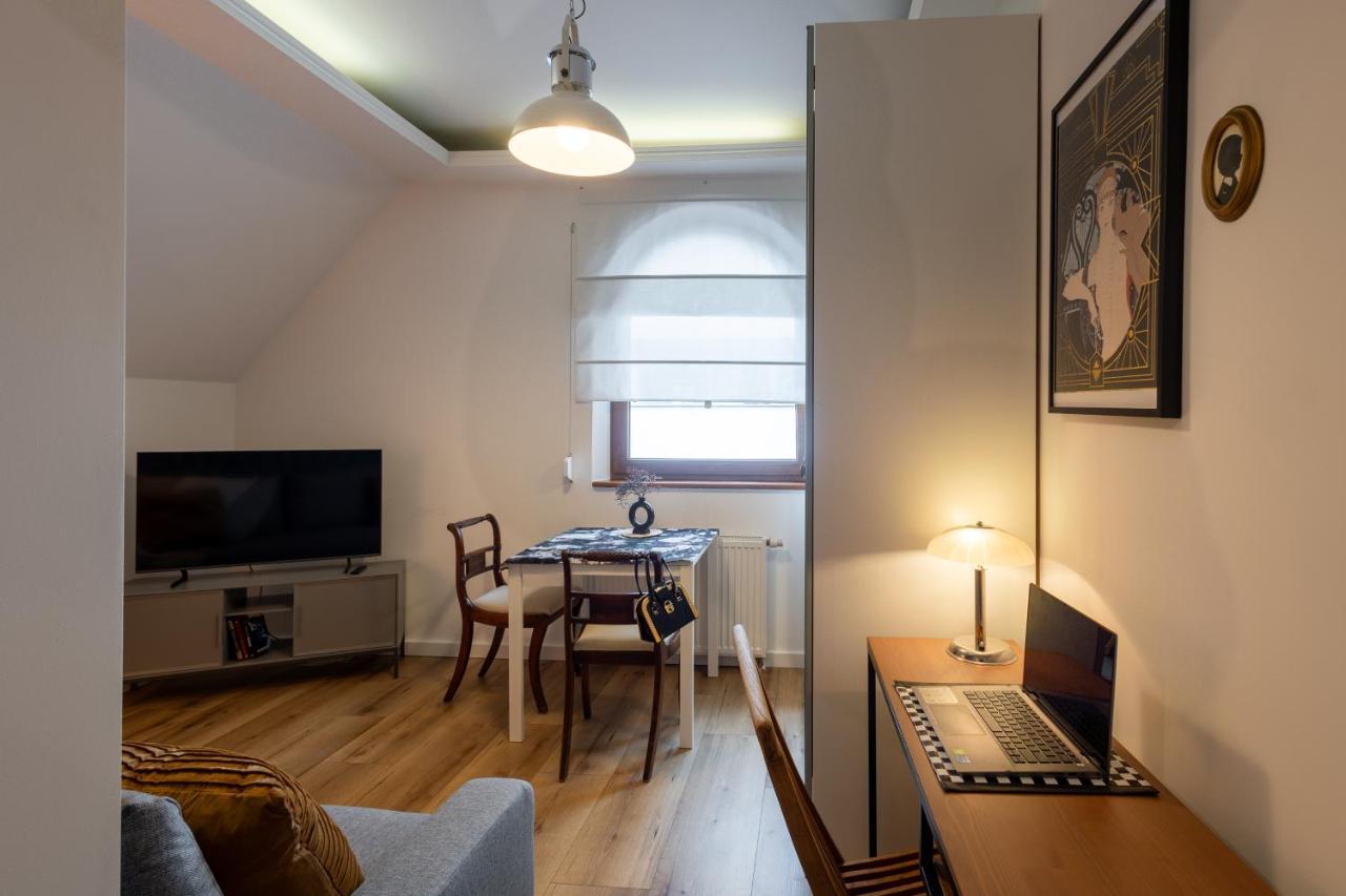 Zakatek Apartments 克拉科夫 外观 照片