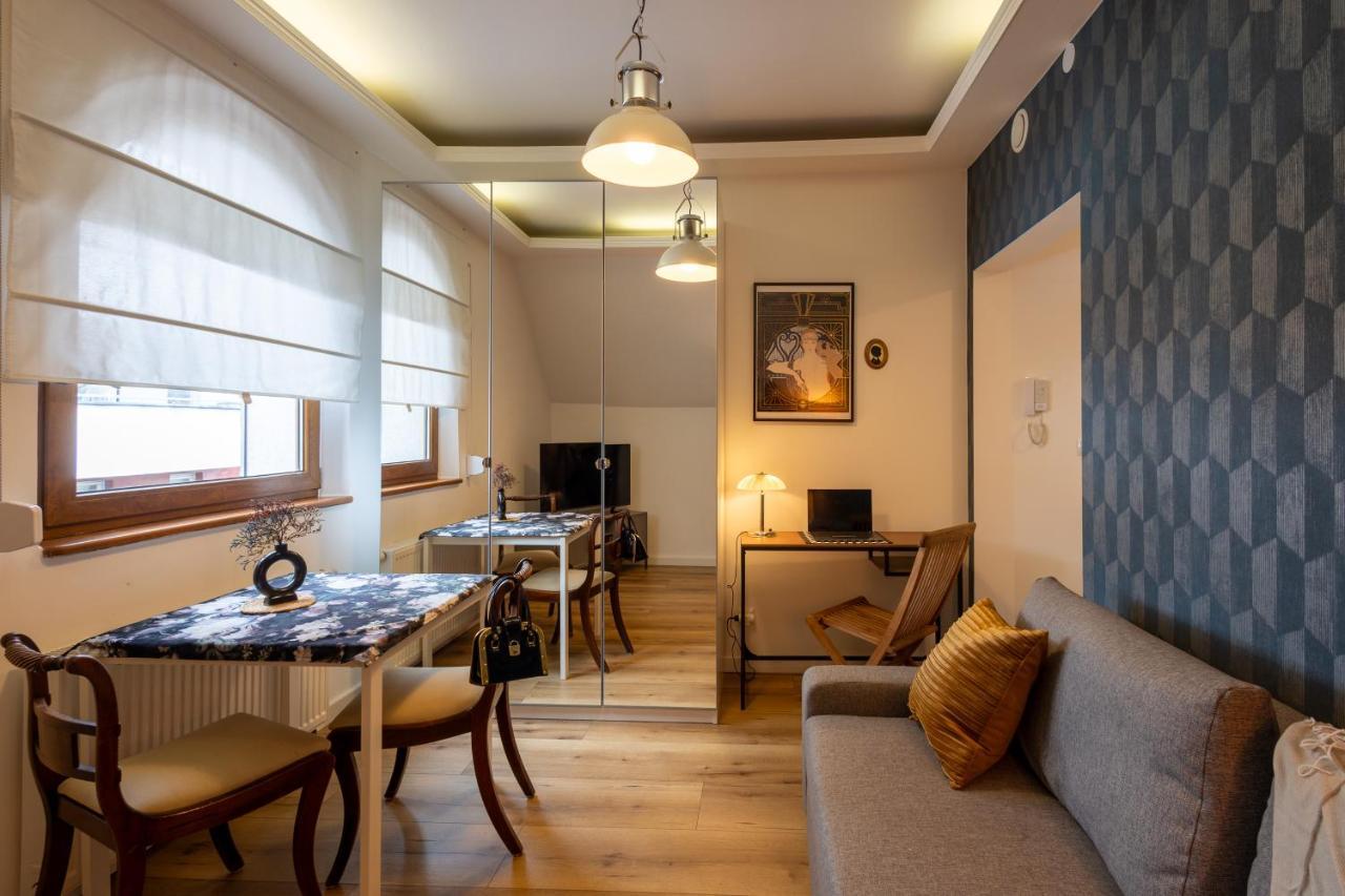 Zakatek Apartments 克拉科夫 外观 照片