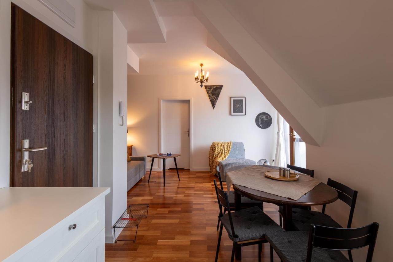 Zakatek Apartments 克拉科夫 外观 照片