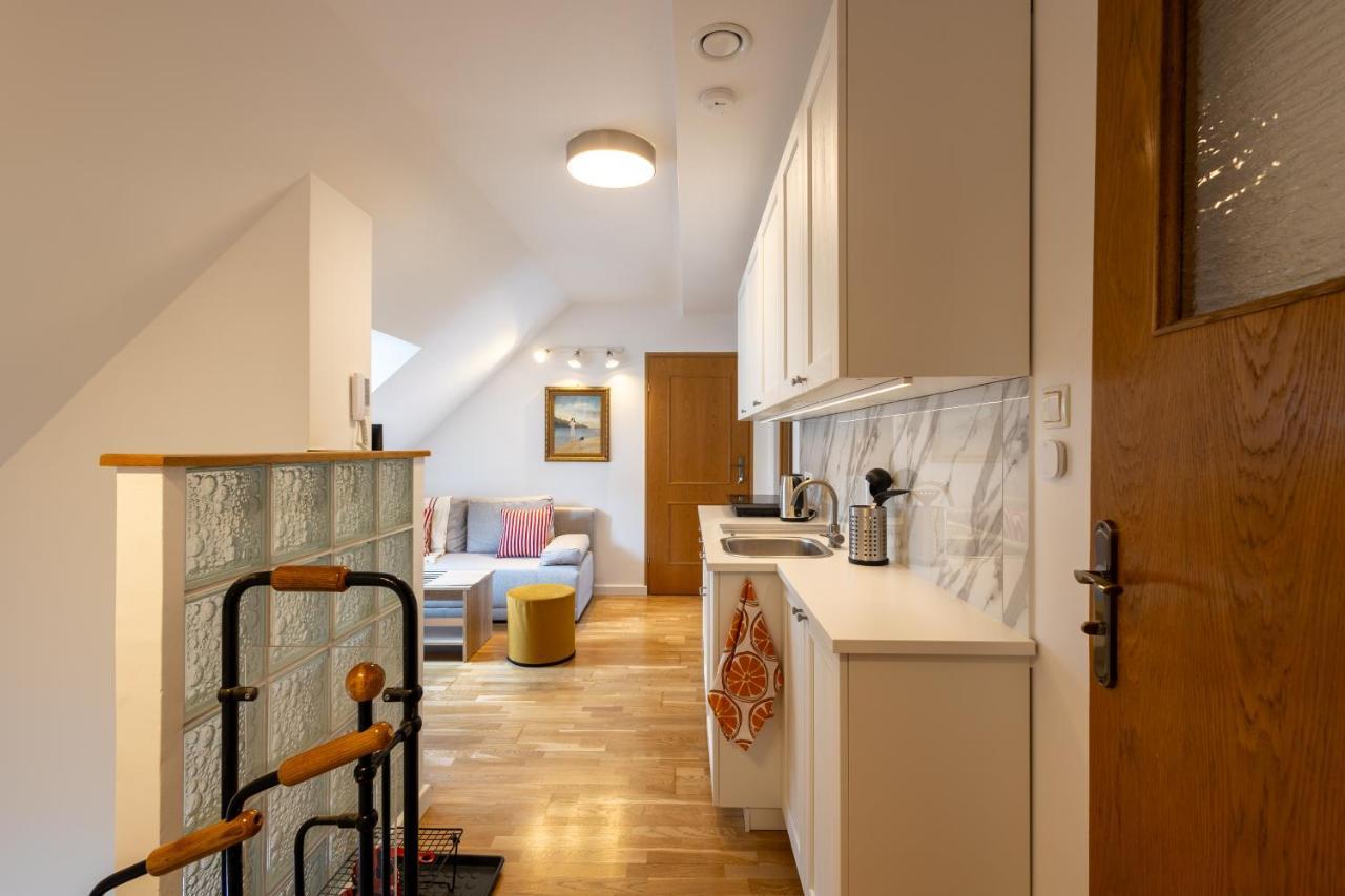 Zakatek Apartments 克拉科夫 外观 照片