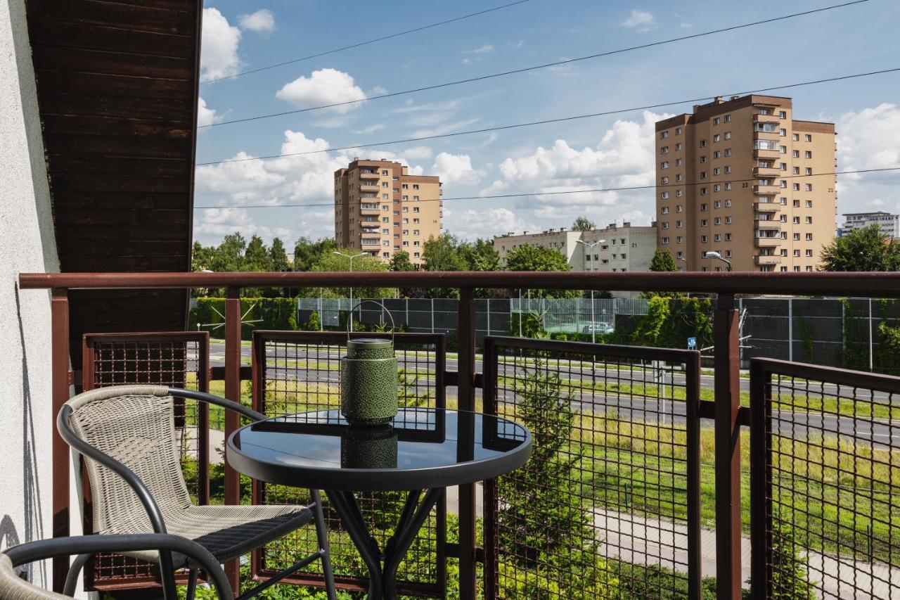 Zakatek Apartments 克拉科夫 外观 照片