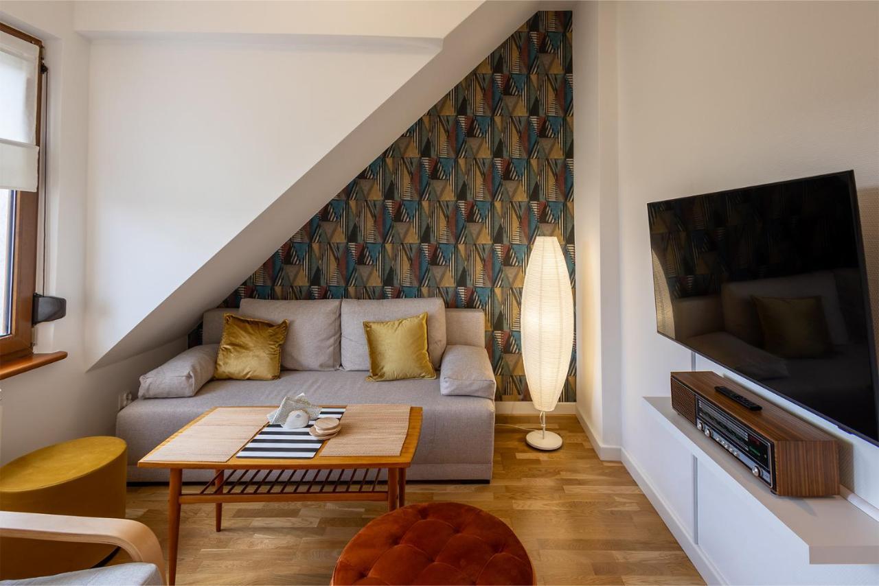 Zakatek Apartments 克拉科夫 外观 照片